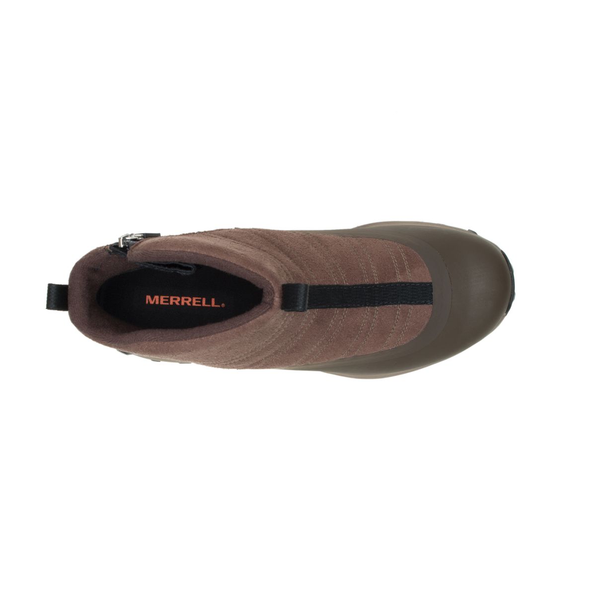 Merrell Men's Thermo Snowdrift Zip Mid Shell Boots