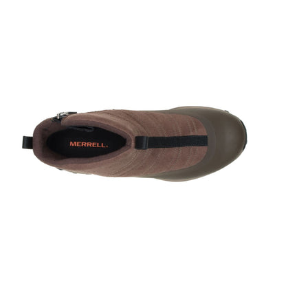 Merrell Men's Thermo Snowdrift Zip Mid Shell Boots