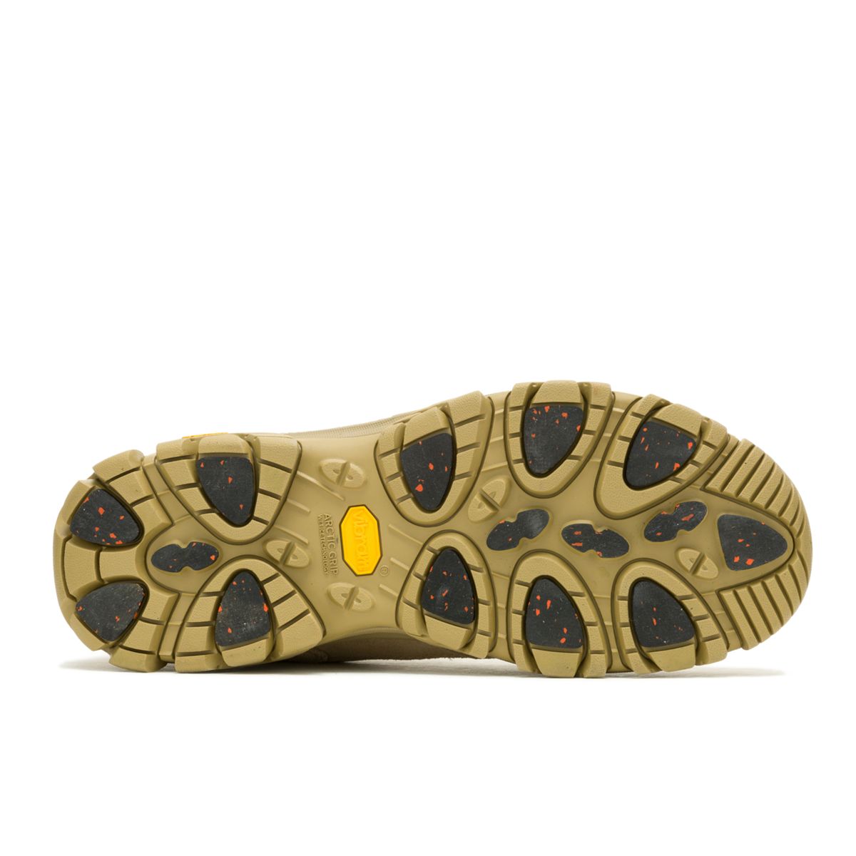 Merrell Men's Coldpack 3 Zero Thermo Waterproof Winter Slip Ons