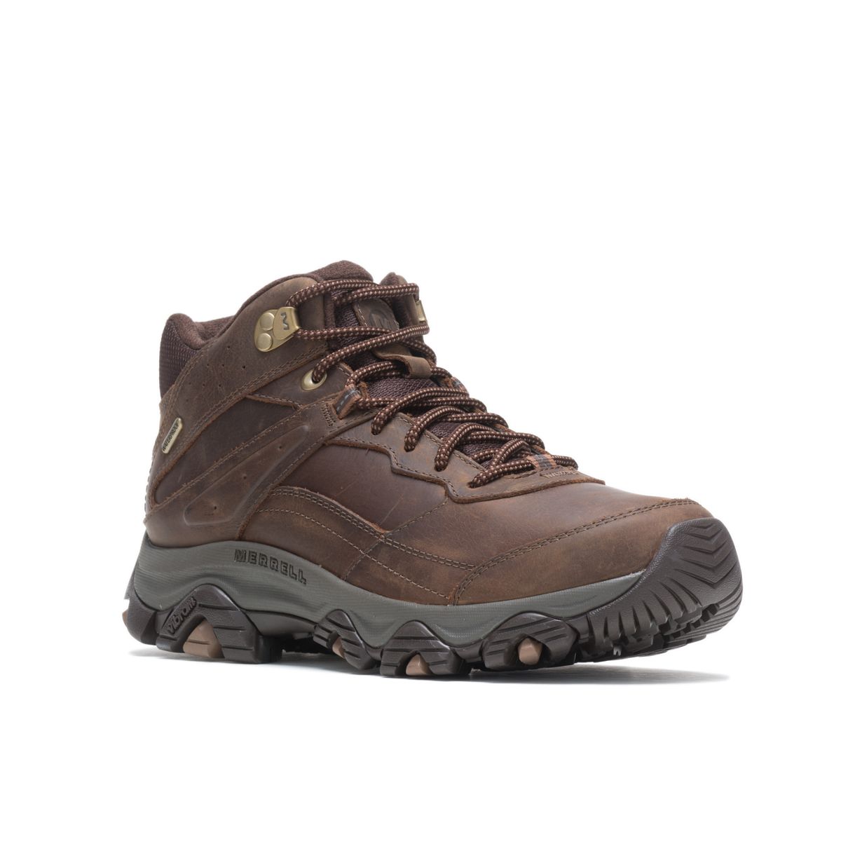 Merrell Men - Moab Adventure 3 Mid Waterproof Wide Width