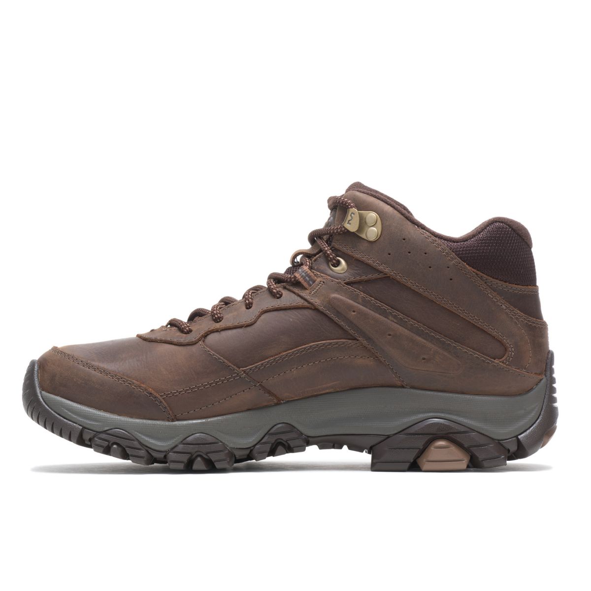 Merrell Men - Moab Adventure 3 Mid Waterproof Wide Width