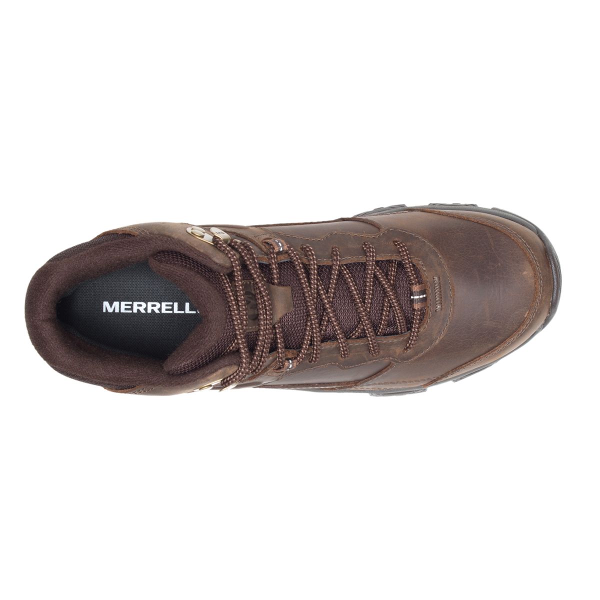 Merrell Men - Moab Adventure 3 Mid Waterproof Wide Width