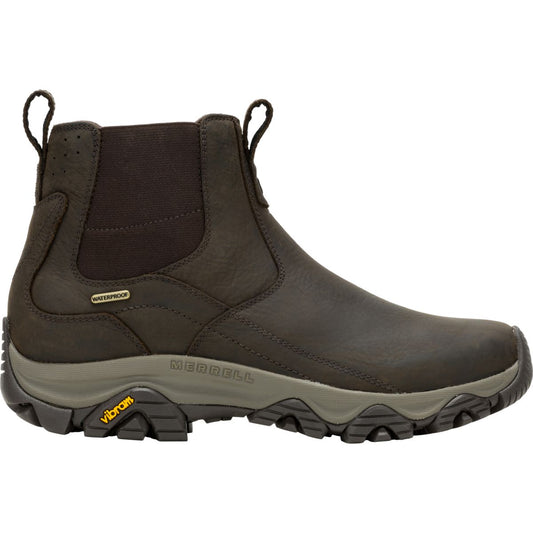 Merrell Men Moab Adventure 3 Chelsea Waterproof Wide Width