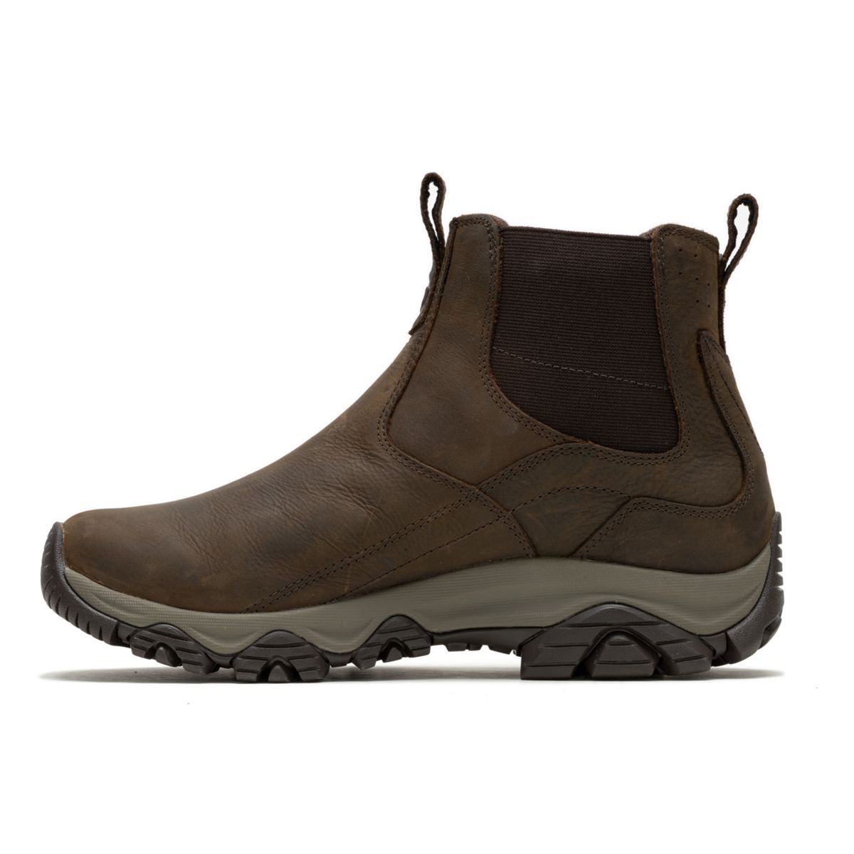 Merrell Men Moab Adventure 3 Chelsea Waterproof Wide Width