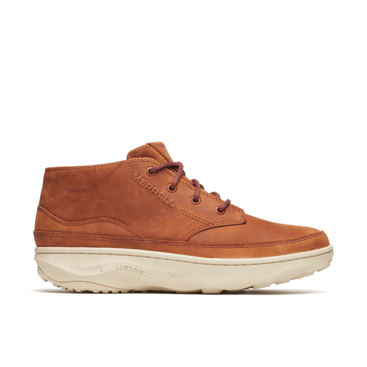 Merrell Men's Silvo Chukka Casual Boots