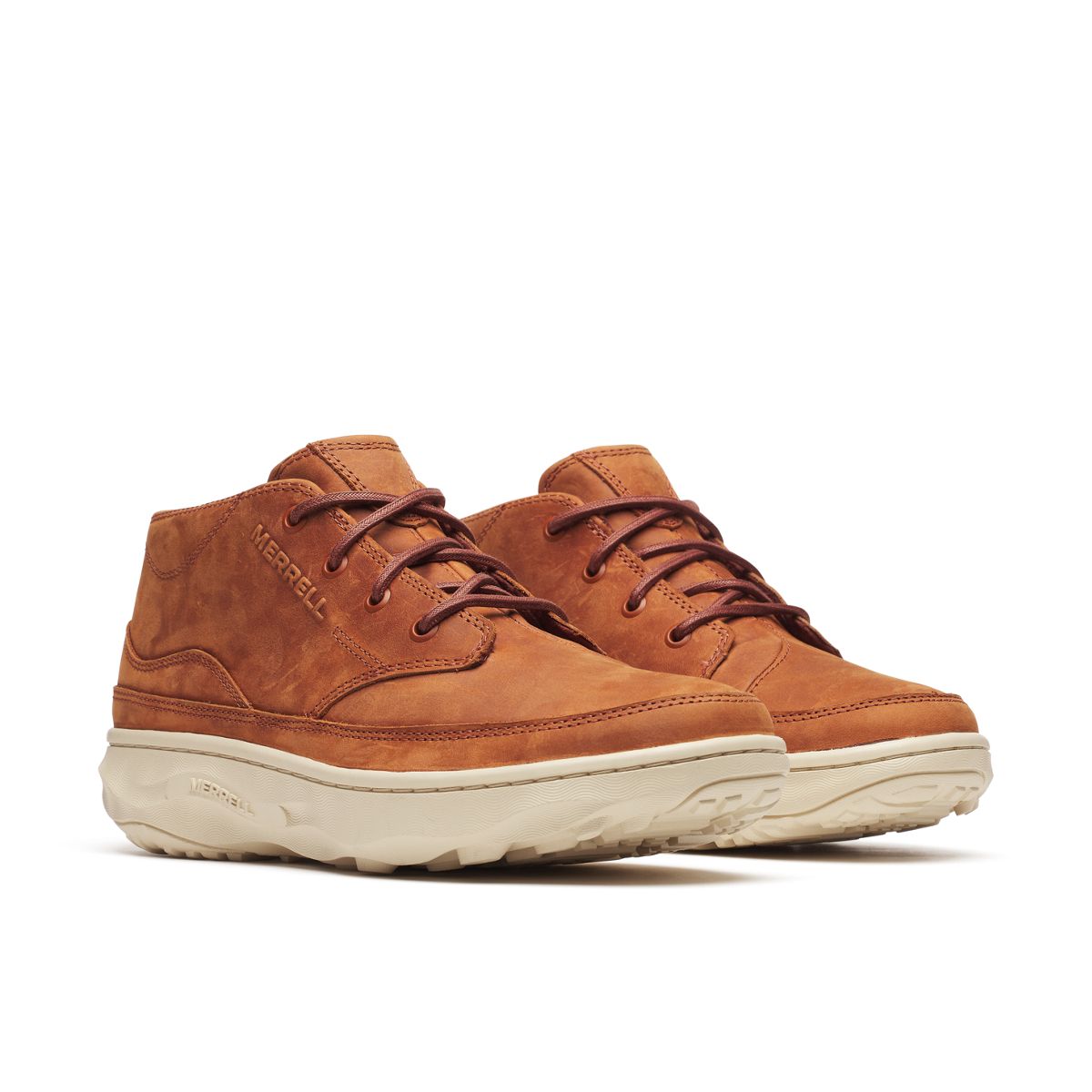 Merrell Men's Silvo Chukka Casual Boots