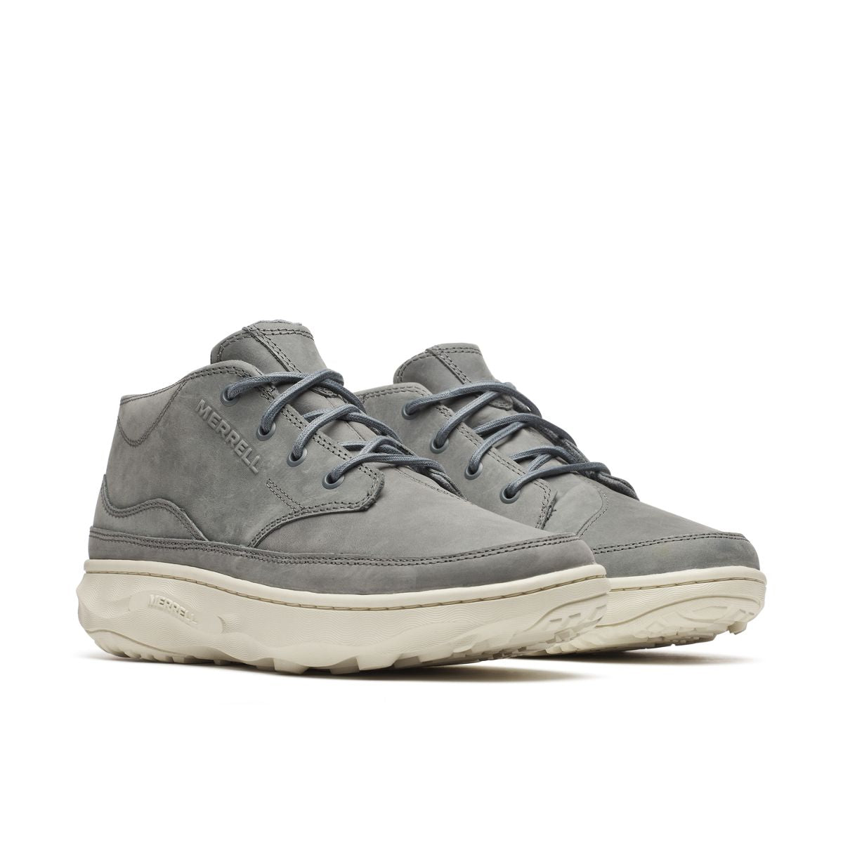 Merrell Men's Silvo Chukka Casual Boots