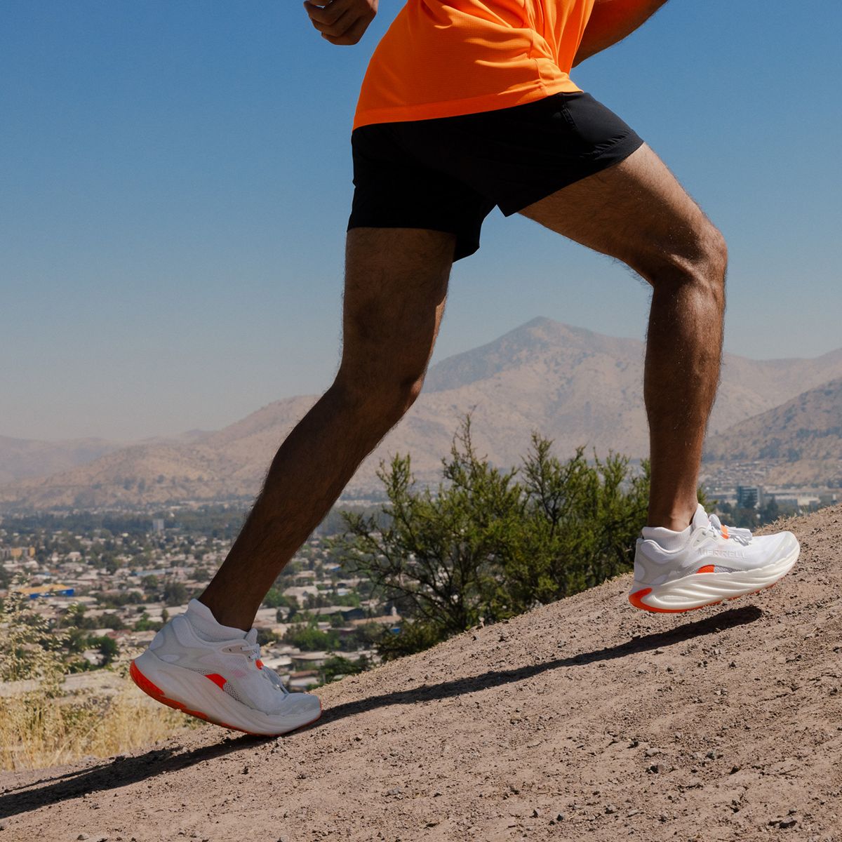 Merrell Men's ProMorph Wide Width Trail Running Shoes