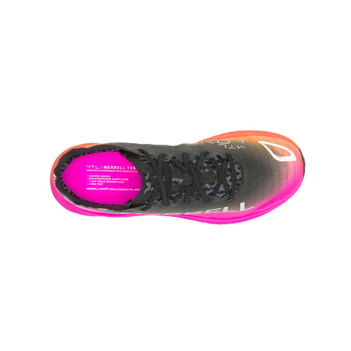 Merrell Men's MTL Long Sky 2 Matryx Trail Running Shoes