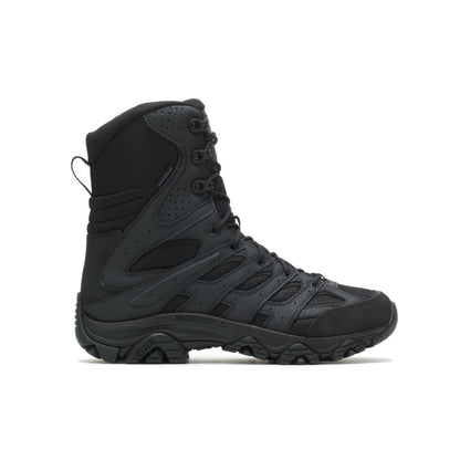 Merrell Men - Moab 3 8" Tactical Zip Waterproof Wide Width - Boots