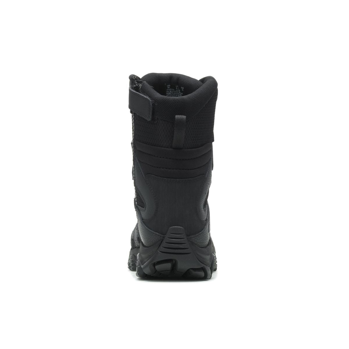 Merrell Men - Moab 3 8" Tactical Zip Waterproof Wide Width - Boots