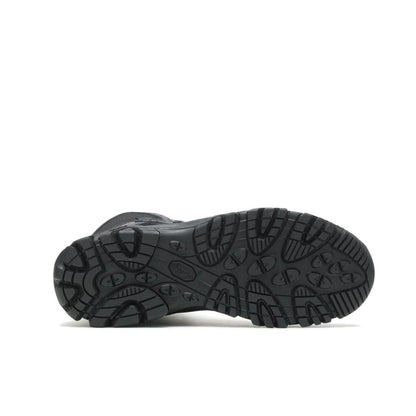 Merrell Men - Moab 3 8" Tactical Zip Waterproof Wide Width - Boots