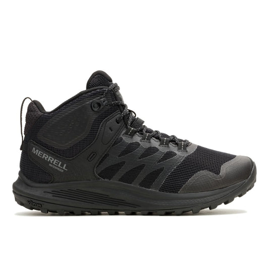 Merrell Men's Nova 3 Mid Tactical Waterproof Boots