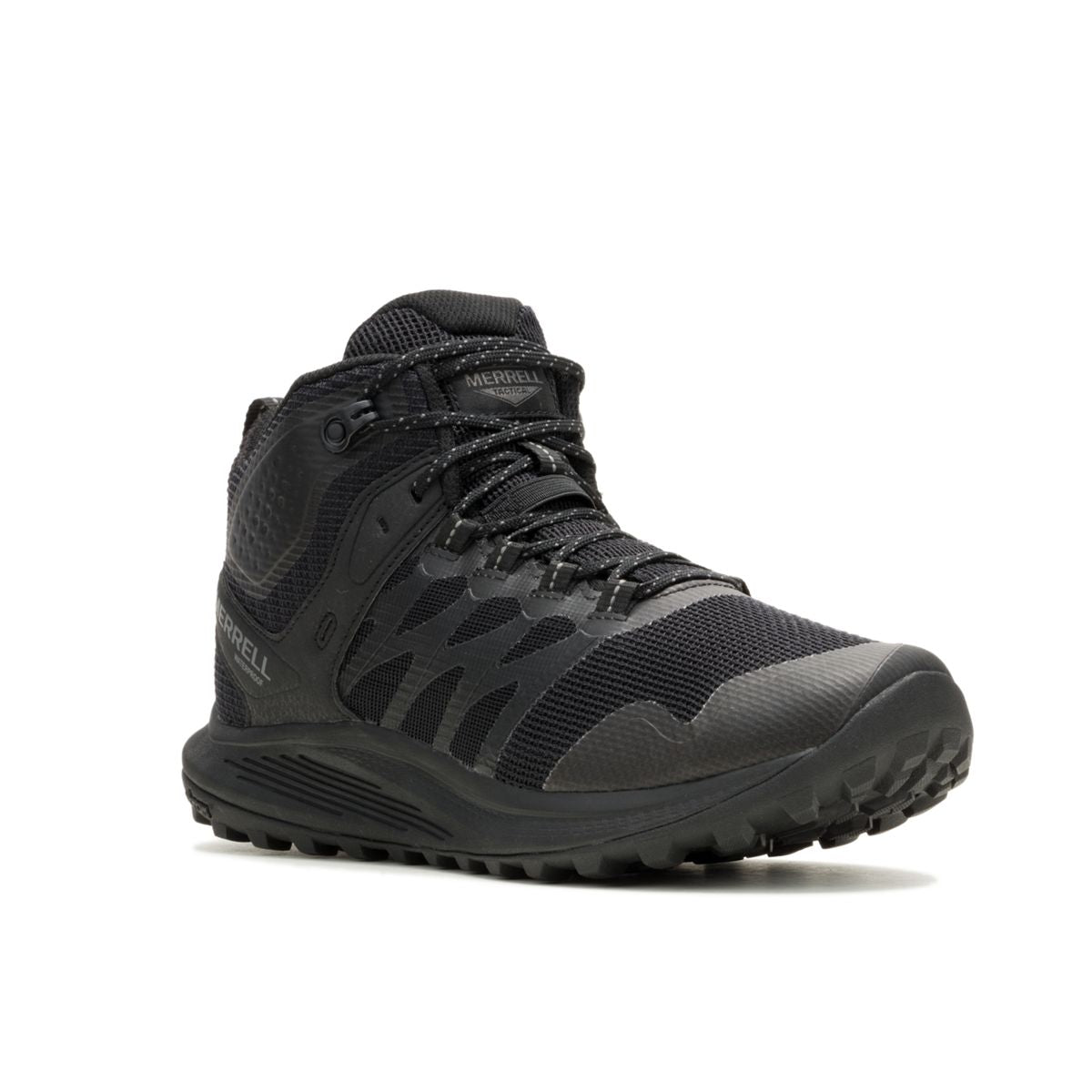 Merrell Men's Nova 3 Mid Tactical Waterproof Boots
