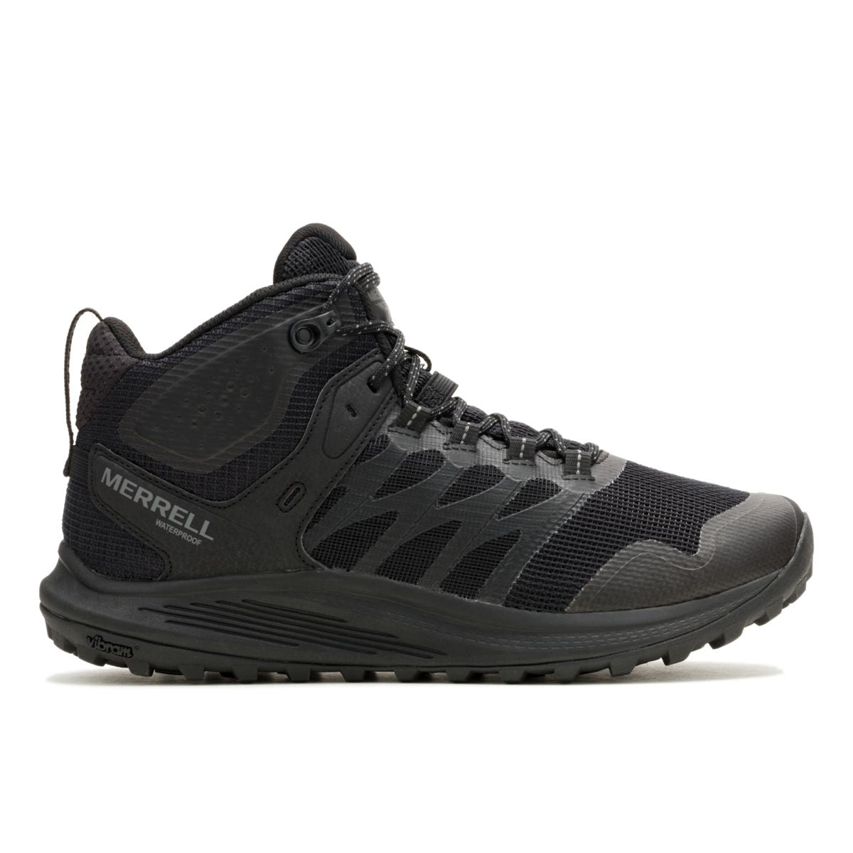 Merrell Men - Nova 3 Mid Tactical Waterproof Boot - Boots