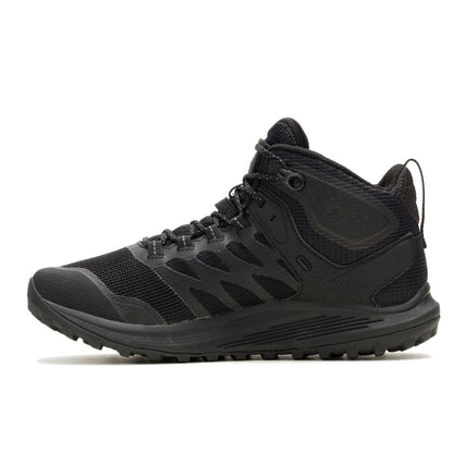 Merrell Men - Nova 3 Mid Tactical Waterproof Boot - Boots