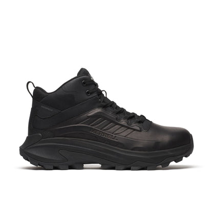 Merrell Men - Moab Speed 2 Mid Tactical Waterproof Wide Width - Boots