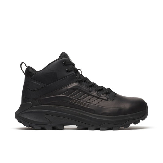 Merrell Men - Moab Speed 2 Mid Tactical Waterproof Wide Width - Boots
