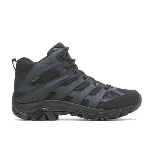 Merrell Men's Moab 3 Mid Tactical Waterproof Boots