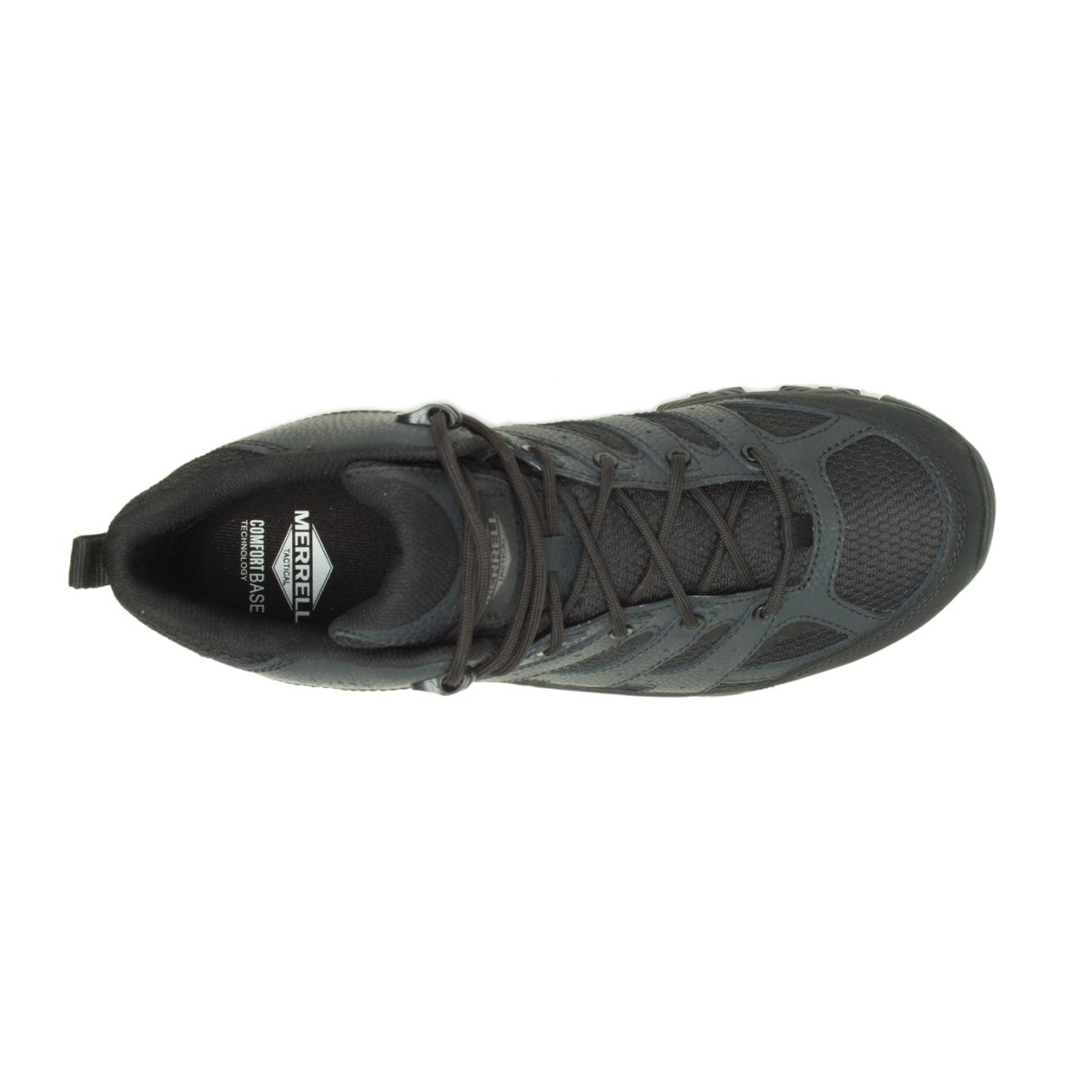 Merrell Men's Moab 3 Mid Tactical Waterproof Boots