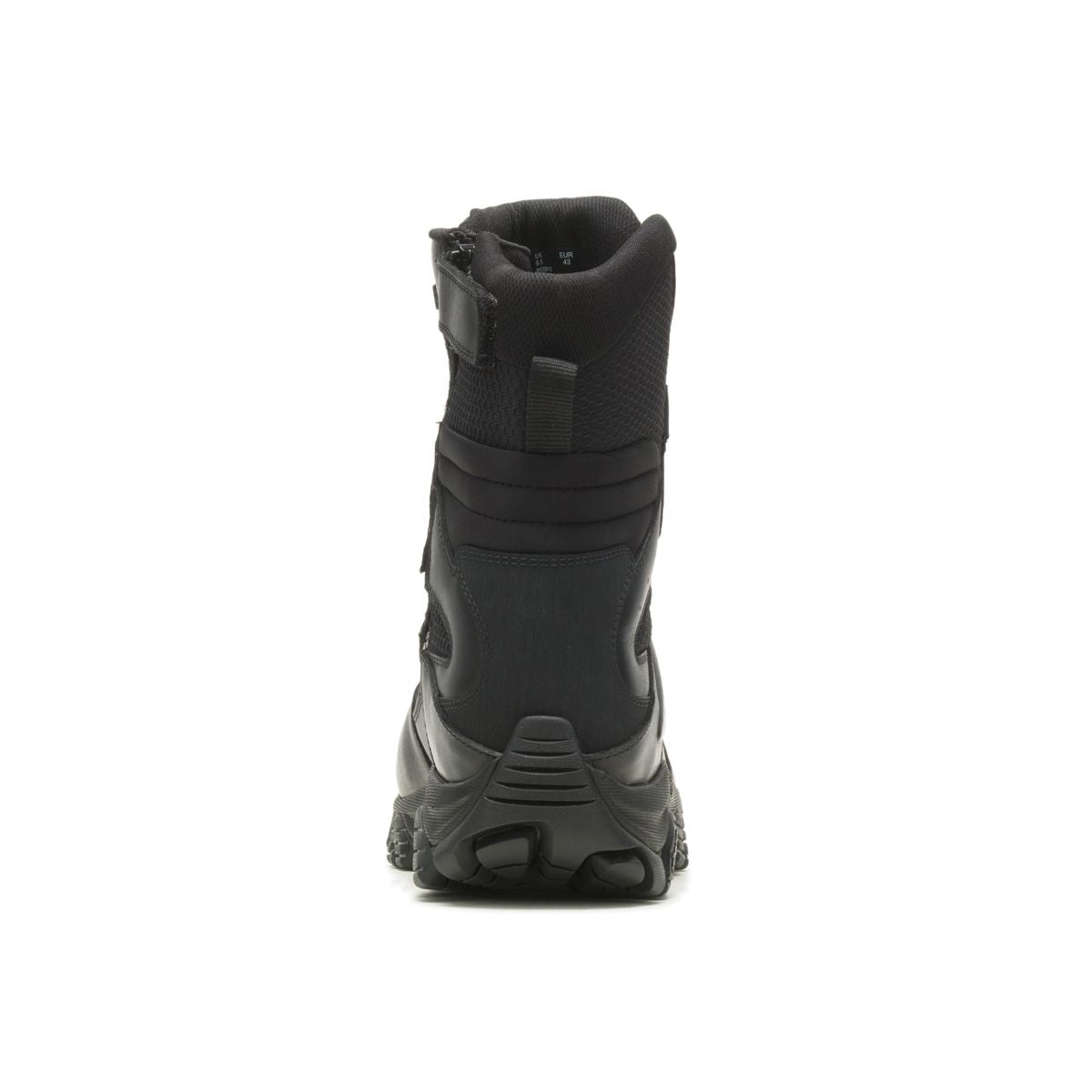 Merrell Men Moab 3 8" Tactical Zip Waterproof Wide Boots
