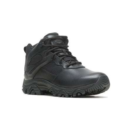 Merrell Men's Moab 3 Mid Tactical  Waterproof Boot