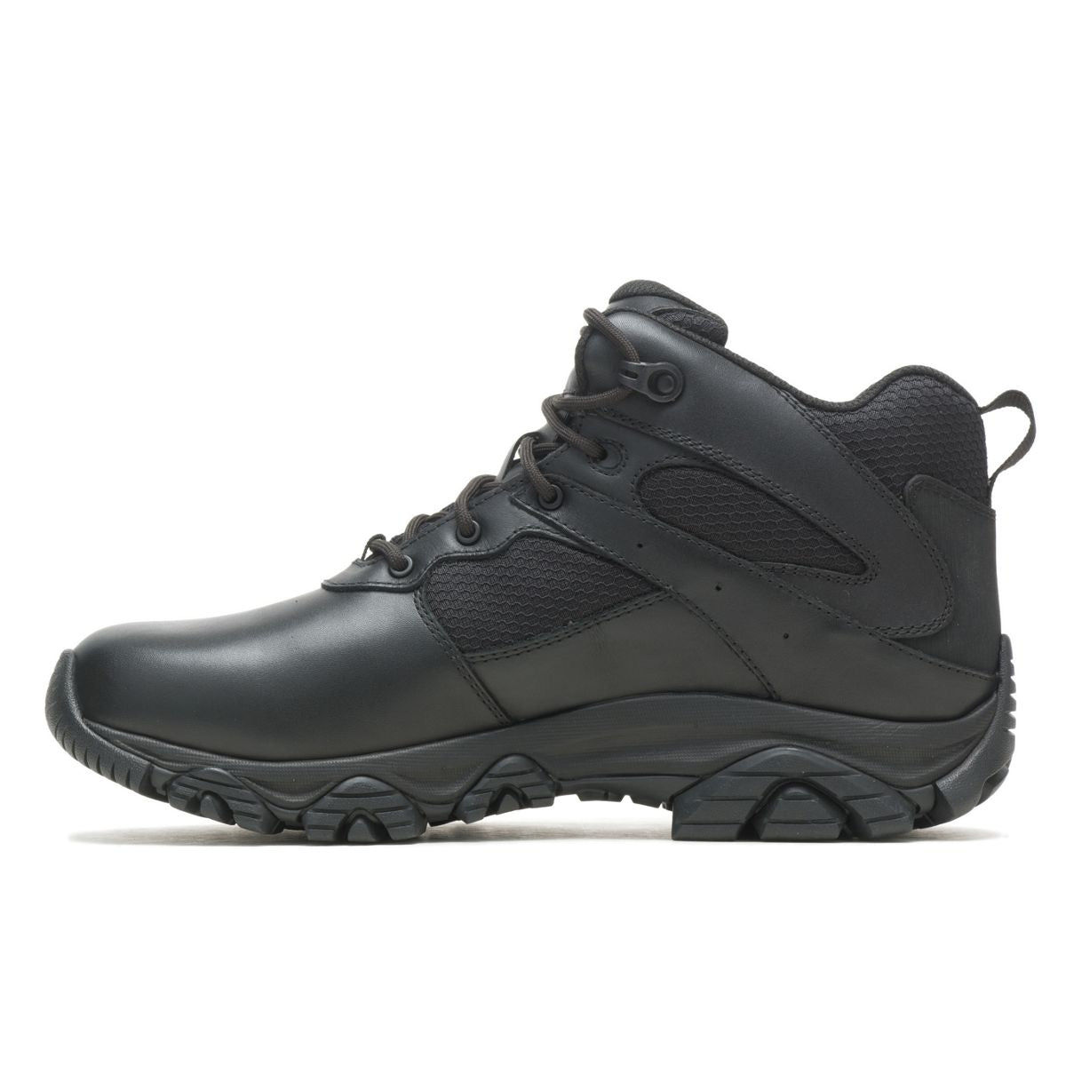 Merrell Men's Moab 3 Mid Tactical  Waterproof Boot
