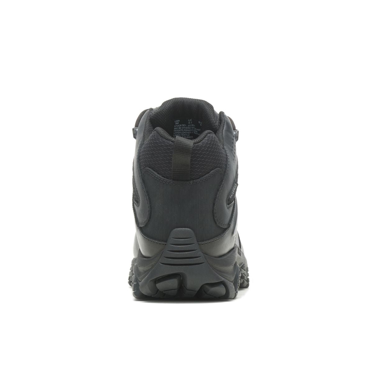 Merrell Men's Moab 3 Mid Tactical  Waterproof Boot