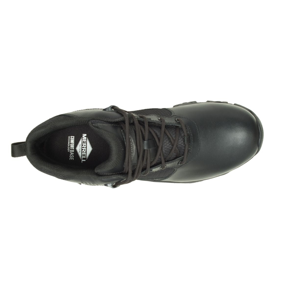 Merrell Men Moab-3 Mid Tactical Waterproof Wide Width Boots