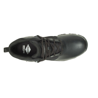 Merrell Men Moab-3 Mid Tactical Waterproof Wide Width Boots