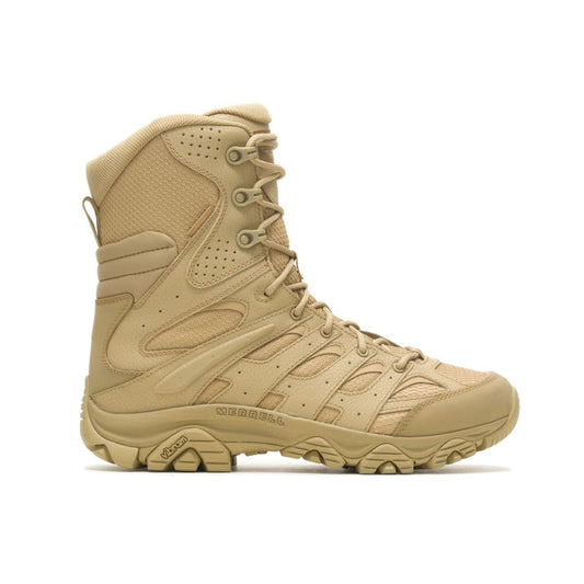 Merrell Men's Moab 3 8" Tactical Zip Waterproof Boot