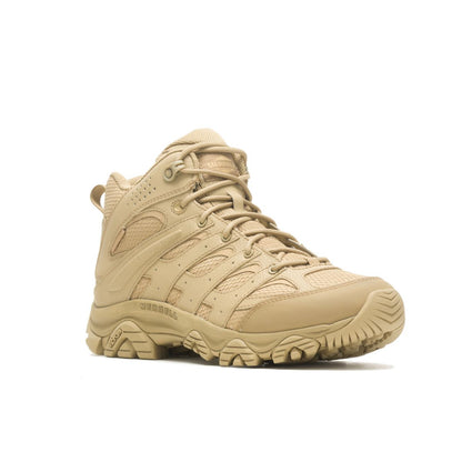 Merrell Men's Moab 3 Mid Tactical Waterproof Boots
