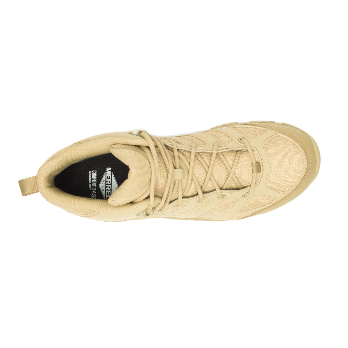 Merrell Men's Moab 3 Mid Tactical Waterproof Boots