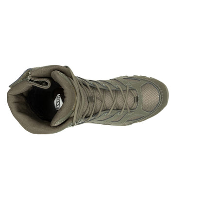 Merrell Men's Moab 3 8" Tactical Zip Waterproof Boot