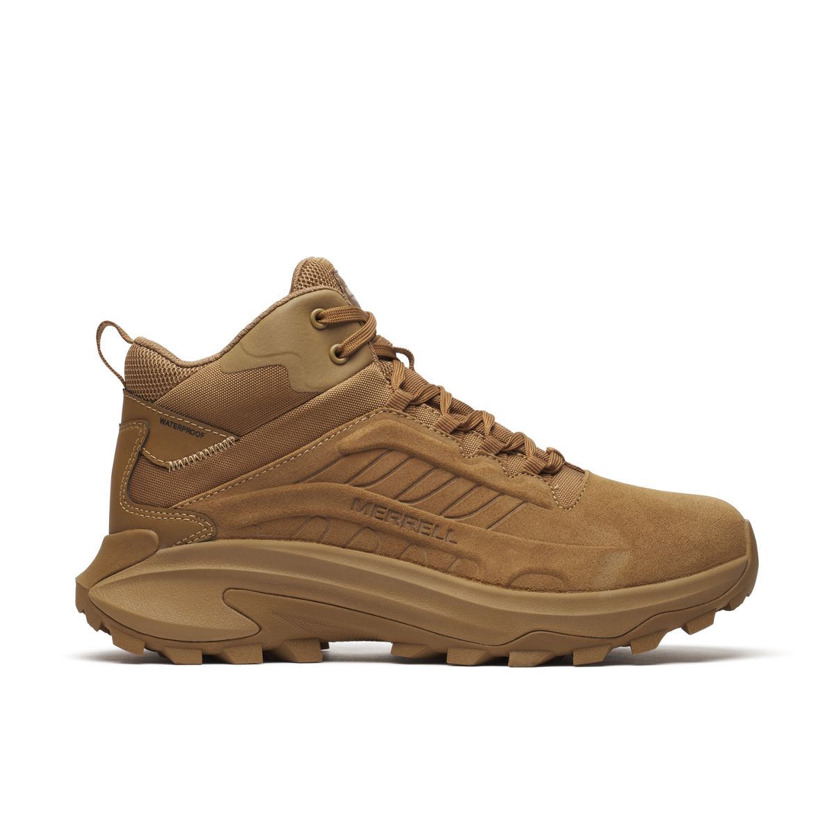 Merrell Men - Moab Speed 2 Mid Tactical Waterproof - Boots