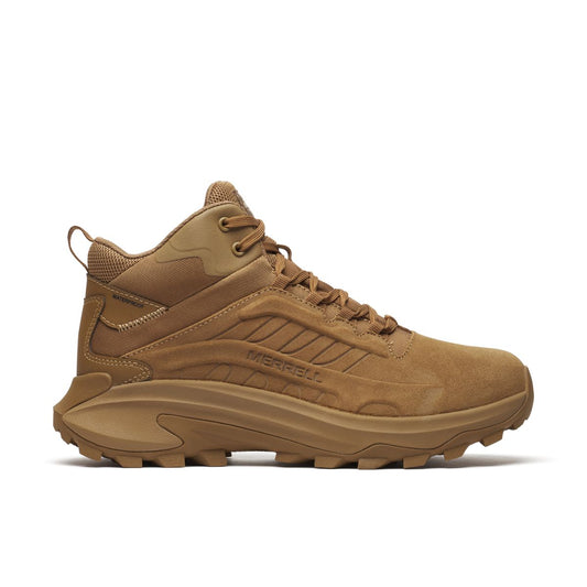 Merrell Men - Moab Speed 2 Mid Tactical Waterproof - Boots