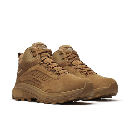 Merrell Men - Moab Speed 2 Mid Tactical Waterproof - Boots