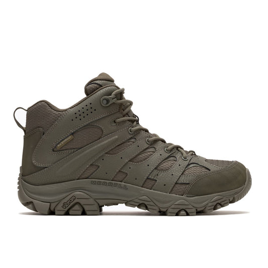 Merrell Men - Moab 3 Mid Tactical Waterproof - Boots