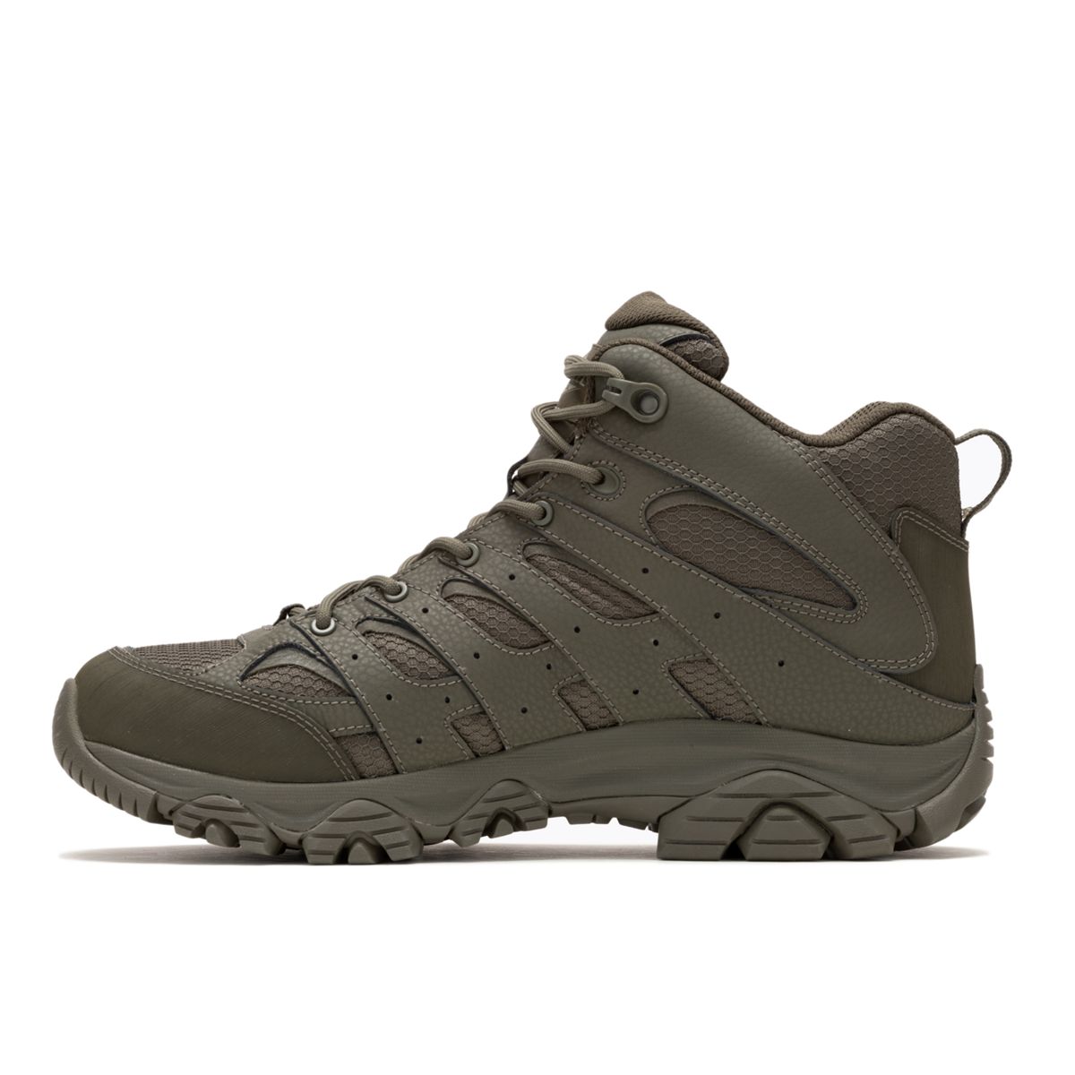 Merrell Men - Moab 3 Mid Tactical Waterproof - Boots