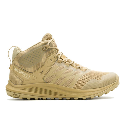 Merrell Men - Nova 3 Mid Tactical Waterproof Boot Wide Width - Boots