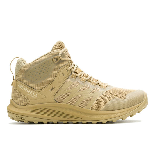 Merrell Men - Nova 3 Mid Tactical Waterproof Boot Wide Width - Boots