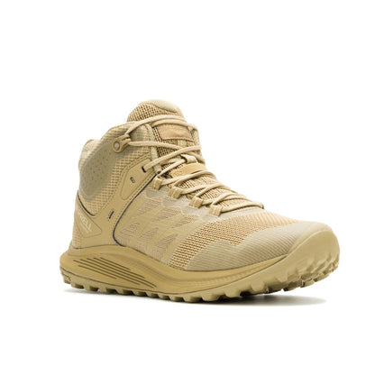 Merrell Men - Nova 3 Mid Tactical Waterproof Boot Wide Width - Boots