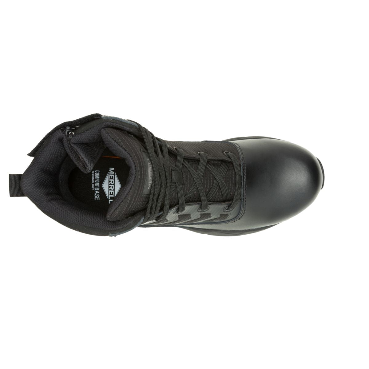 Merrell Men Fullbench Tactical 8" Zip Waterproof