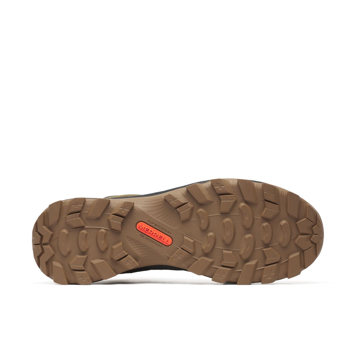Merrell Men's Moab Speed 2 FX Mid Carbon Fiber Waterproof Work Shoes