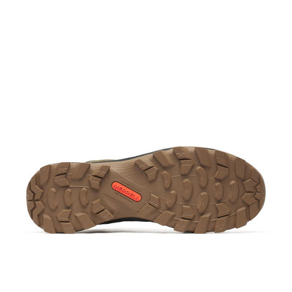Merrell Men's Moab Speed 2 FX Mid Carbon Fiber Waterproof Work Shoes
