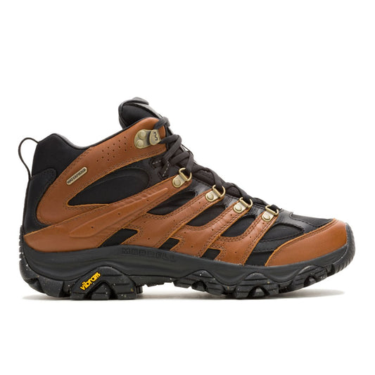 Merrell Men - Moab 3 Luxe Leather Mid Waterproof - Boots