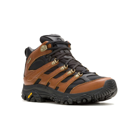 Merrell Men - Moab 3 Luxe Leather Mid Waterproof - Boots