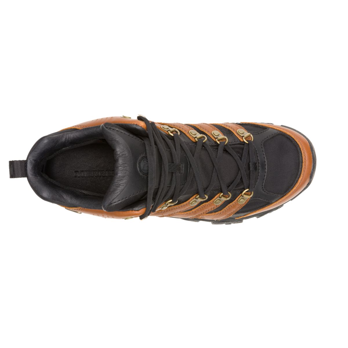 Merrell Men - Moab 3 Luxe Leather Mid Waterproof - Boots