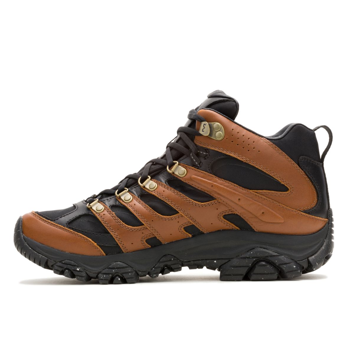 Merrell Men - Moab 3 Luxe Leather Mid Waterproof - Boots
