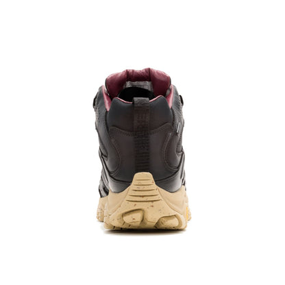 Merrell Men - Moab 3 Luxe Leather Mid Waterproof - Boots